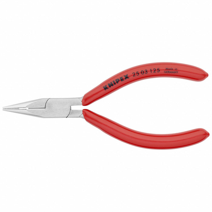 Long Nose Plier 5 L Serrated