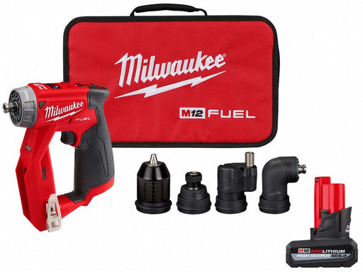 M12 FUEL Drill/Driver +M12 XC5.0 Battery