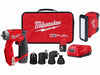 Drill/Driver Kit and Flood Light 12V DC
