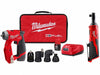 Installation Driver Kit and Ratchet 12 V