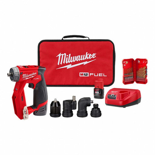 Drill/Driver Kit 0.375 in 1600 RPM
