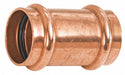 Coupling Repair 1-1/2 Press Ends