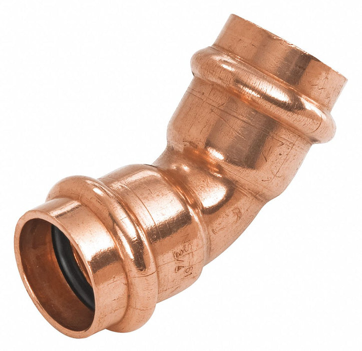 Elbow Copper Press-fit3 Press-fit3 