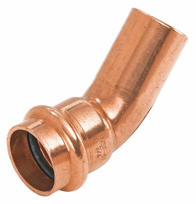 Elbow Copper Threaded3in Socket3in
