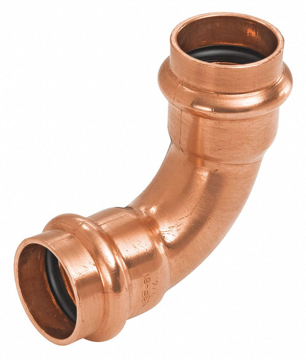 Elbow Copper Press-fit4 Press-fit4 