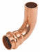 Elbow Copper Threaded4in Socket4in