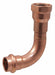 Elbow Copper Press-fit11/2 FNPT11/2 