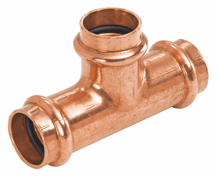Tee Copper Press-fit2 11/4 11/4 