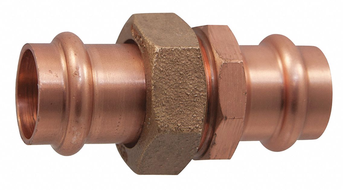 Strt Copper Press-fit 1  Press-fit 1 