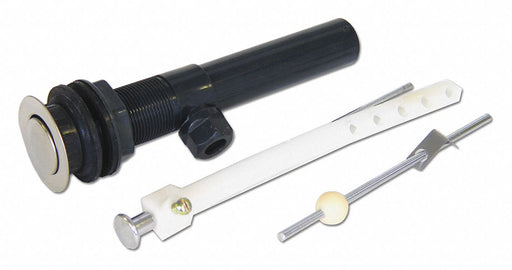 Lavatory Pop Up Assembly Plastic Body