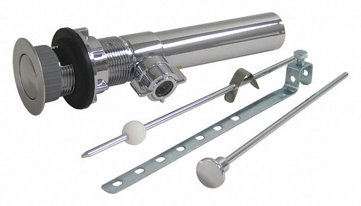 Lavatory Pop Up Assembly Chrm Pltd Body