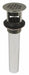 Lavatory Grid Drain Satin/Nickel 20 ga.