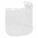 FaceShieldVisor Clr Anti-Fog PC