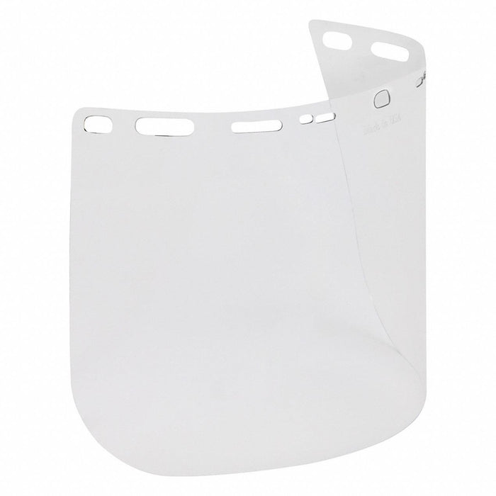 Face Shield Visor Clear Anti-Fog PETG