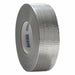 Duct Tape Rubber Cloth Silver