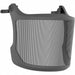 Face Shield Uncoated Black Steel