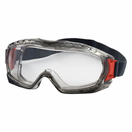 SafetyGoggles PVC Clear Wraparound PR