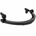 FaceShieldBracket Blk Plastic SingleCrwn