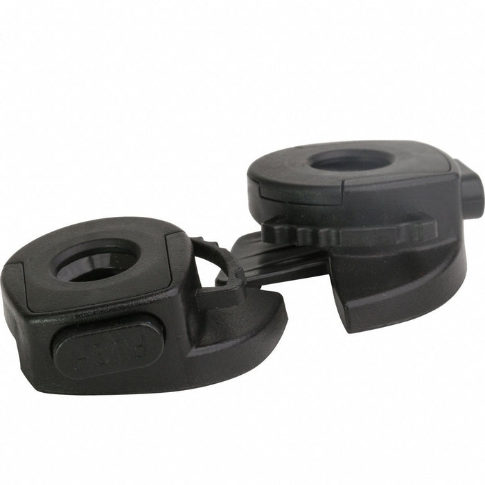 Eye Shield Quick Connect Clips