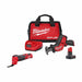 M12 FUEL HACKZALL Kit + Oscillating Tool