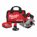 Cordless Circular Saw Kit 5 3/8 12V