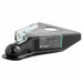 Towing Coupler Black 14-3/8 in Overall L