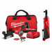 Cut Off Saw and Ratchet 12 V