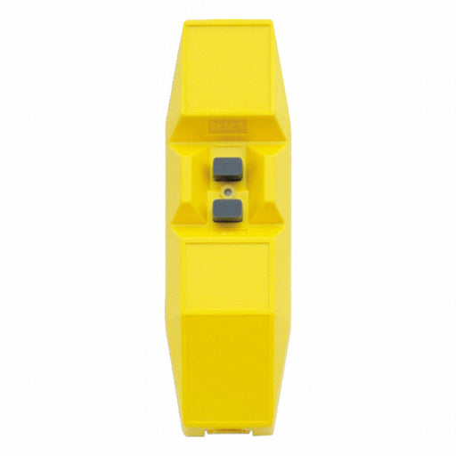 GFCI Yellow 0 Outlet