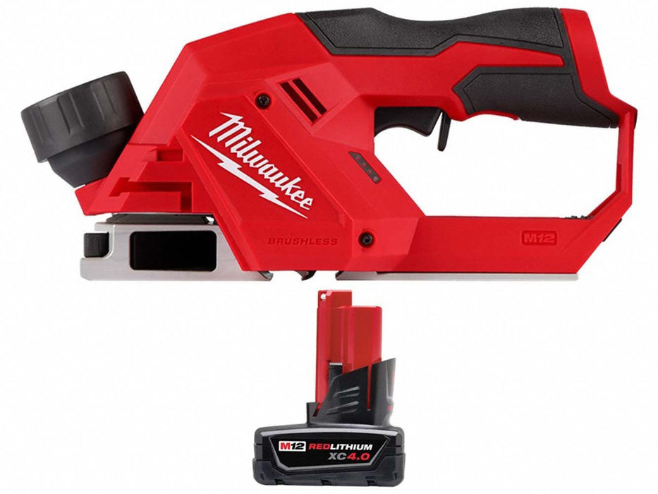 Planer and Battery