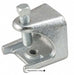 BEAM CLAMP 1 IN (1/4 IN-20) MALL IRON