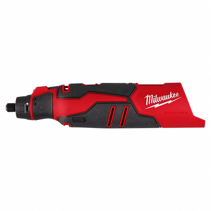 M12 BRUSHLESS ROTARY TOOL