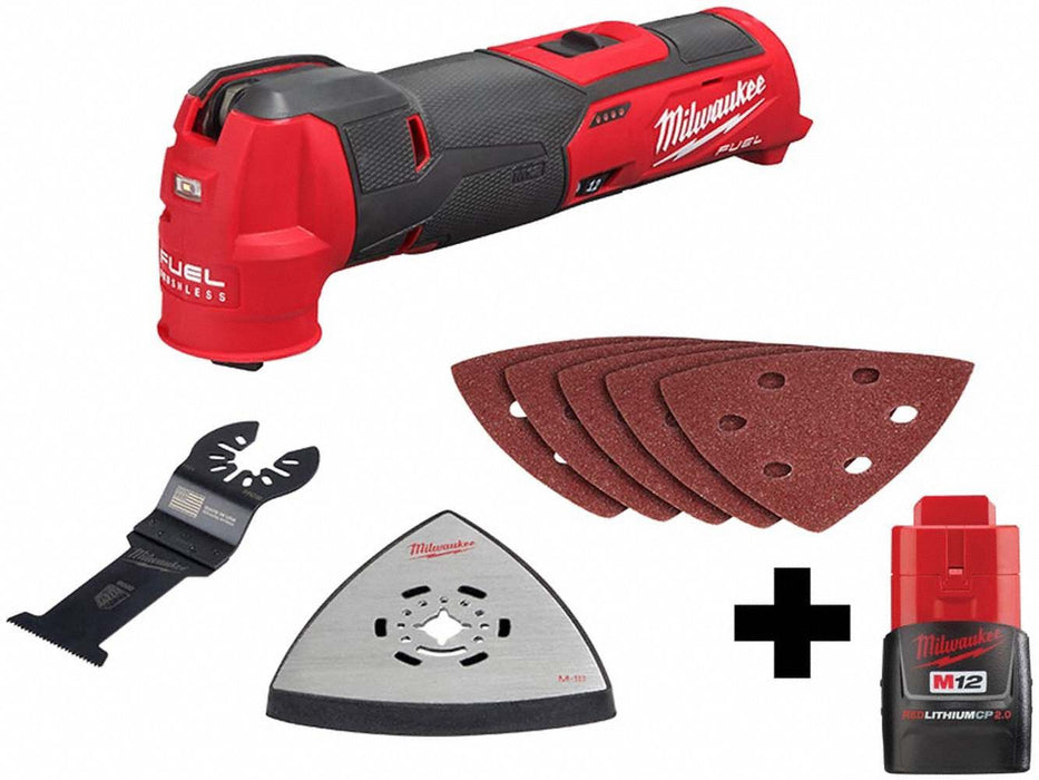 M12 FUEL Multi-Tool M12 CP2.0 Battery