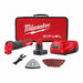 Oscillating Tool Kit 12V DC 20 000 OPM