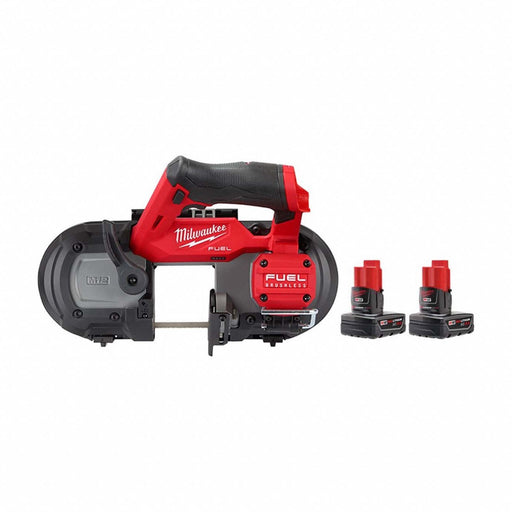 M12 FUEL BANDSAW + 3.0 2PK BATTERY