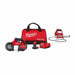 M12 FUEL Band Saw Kit + M12 Grease Gun