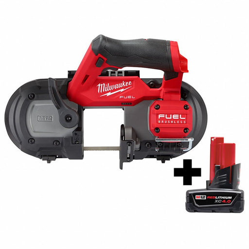 M12 Compact Band Saw M12 Battery Pack