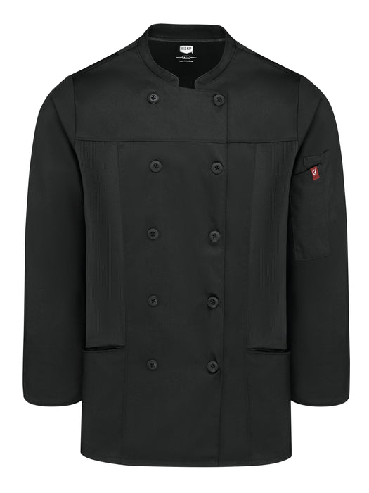 Women's Deluxe Airflow Chef Coat