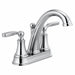 Two Handle Centerset Bathroom Faucet