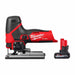 M12 FUEL Jig Saw + M12 HO XC5.0 Battery