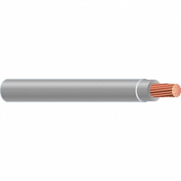 BuildingWire Gry 4AWG 1 000ft