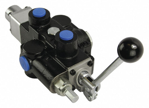 Control Valve 25 gpm Four-Way