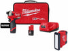 Driver Kit and Flood Light 3000 RPM