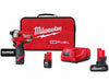 M12 FUEL SURGE Driver+M12 XC5.0 Battery