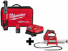 M12 1/2 Ratchet 2Batt M12 Grease Gun