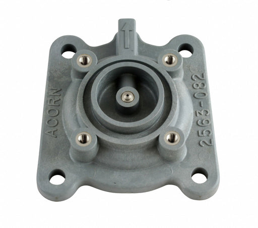 Bonnet Assembly Material SS Color Gray