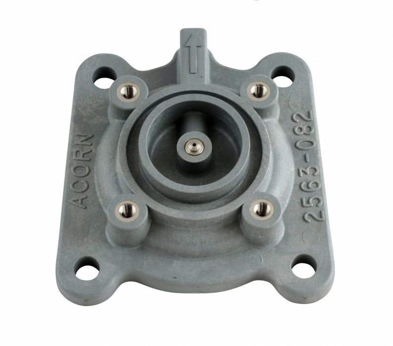 Bonnet Assembly Material SS Color Gray