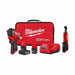 M12 FUEL Impact Wrench Kit + M12 Ratchet