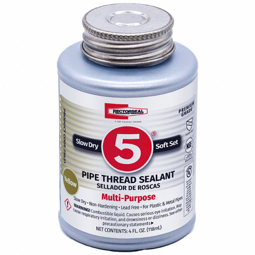 K8649 Pipe Thread Sealant 4.8038 fl oz Yellow