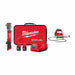 M12 FUEL Impact Wrench + M12 Grease Gun