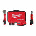 M12 FUEL Impact Wrench Kit + M12 Ratchet